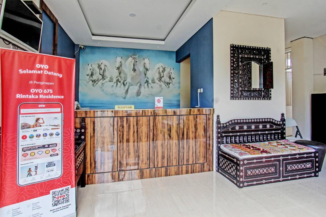 Capital O 91384 Rintaka Residence Senggigi Exteriér fotografie