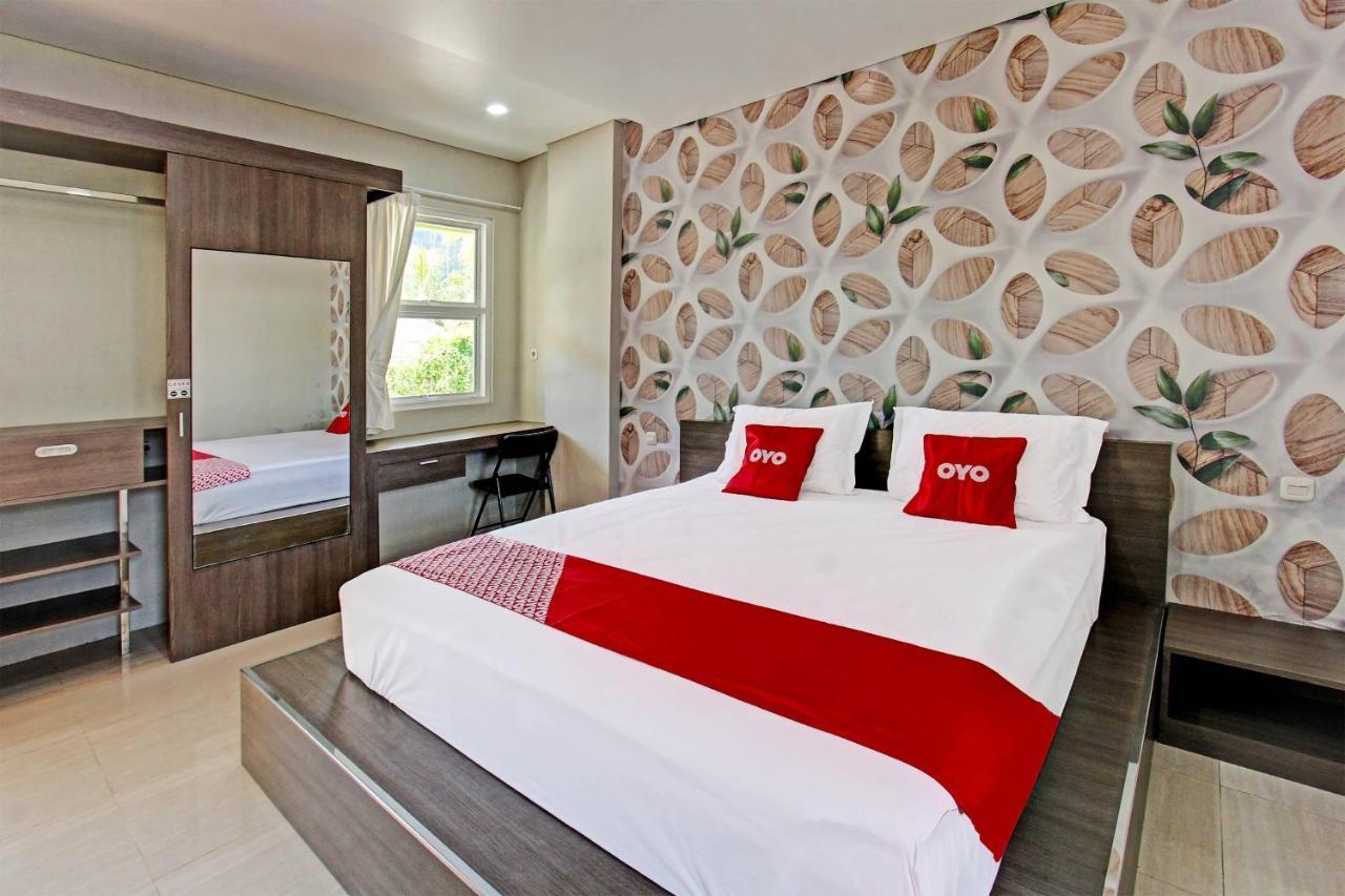 Capital O 91384 Rintaka Residence Senggigi Exteriér fotografie