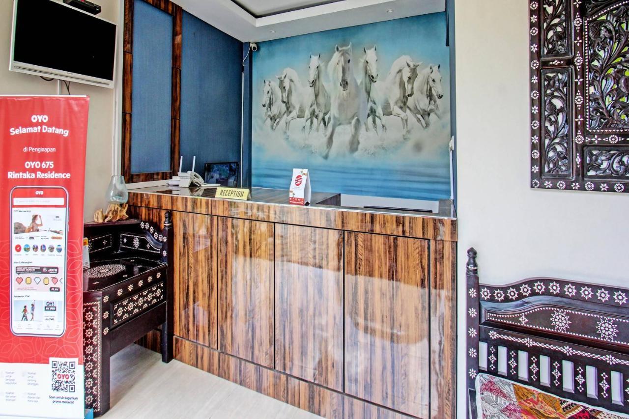 Capital O 91384 Rintaka Residence Senggigi Exteriér fotografie