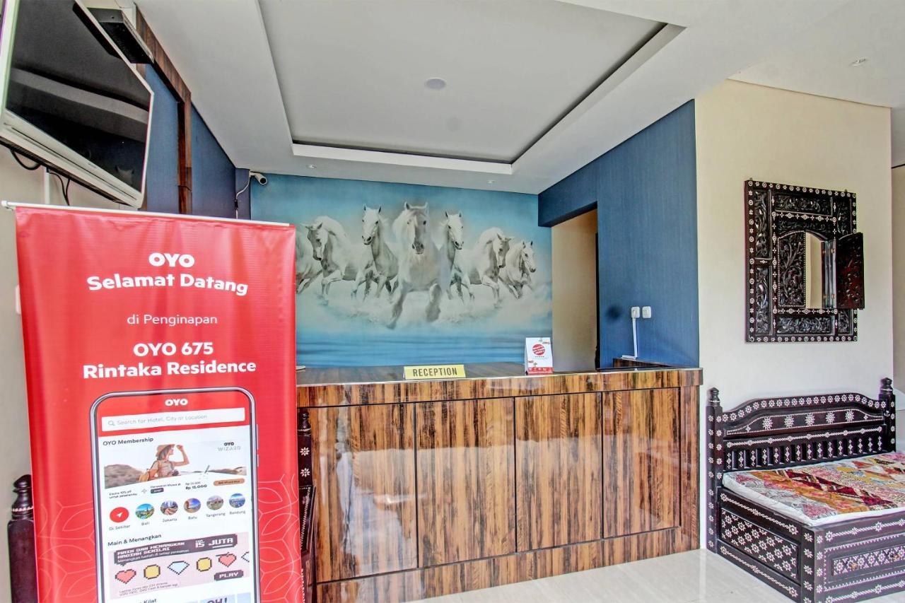 Capital O 91384 Rintaka Residence Senggigi Exteriér fotografie