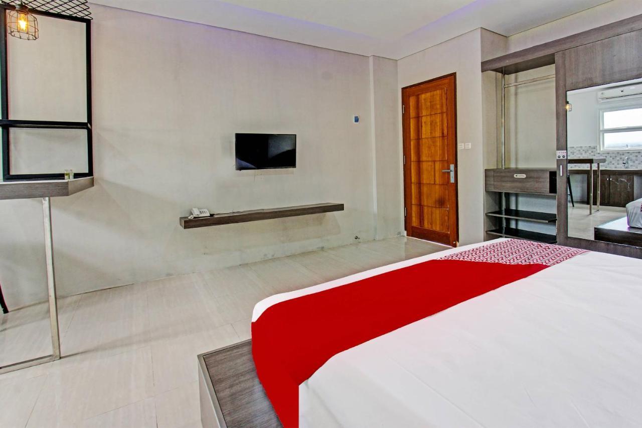 Capital O 91384 Rintaka Residence Senggigi Exteriér fotografie