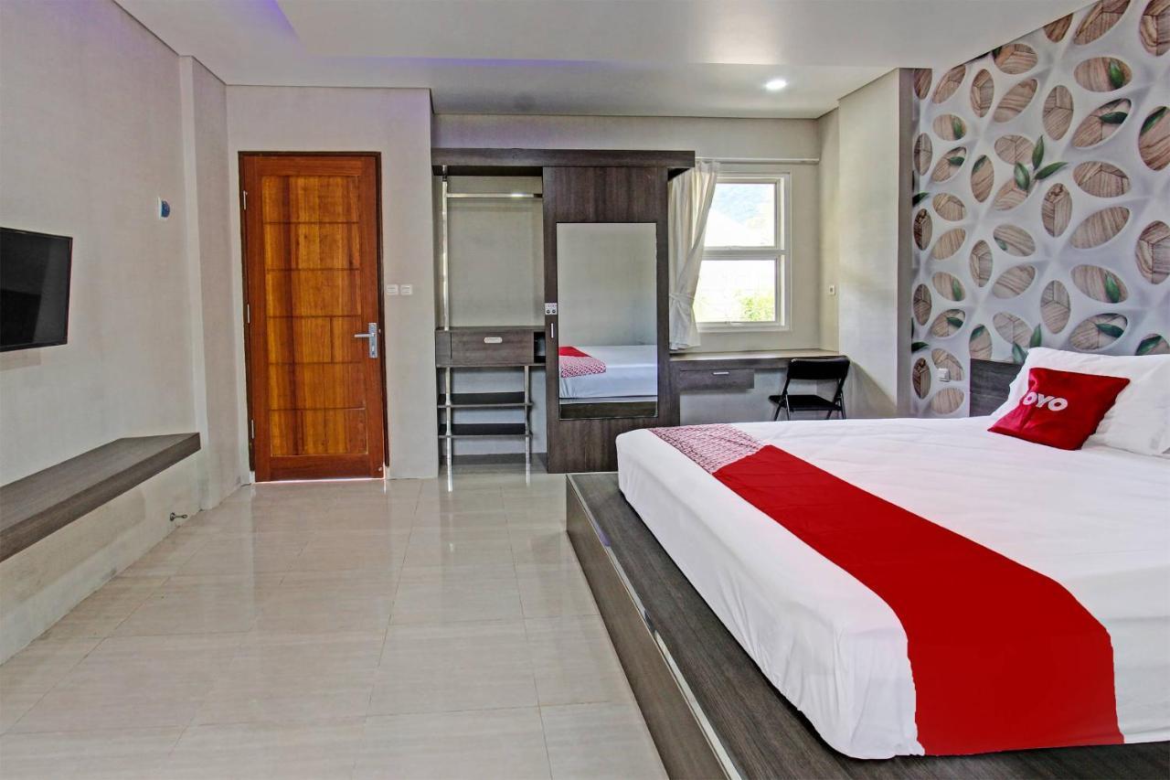 Capital O 91384 Rintaka Residence Senggigi Exteriér fotografie