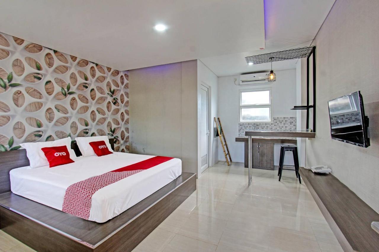 Capital O 91384 Rintaka Residence Senggigi Exteriér fotografie