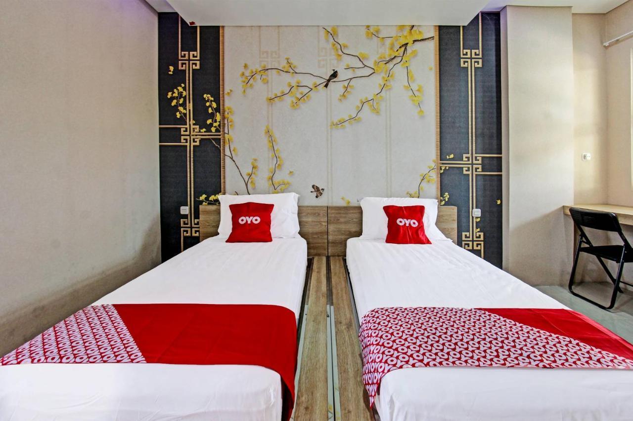 Capital O 91384 Rintaka Residence Senggigi Exteriér fotografie