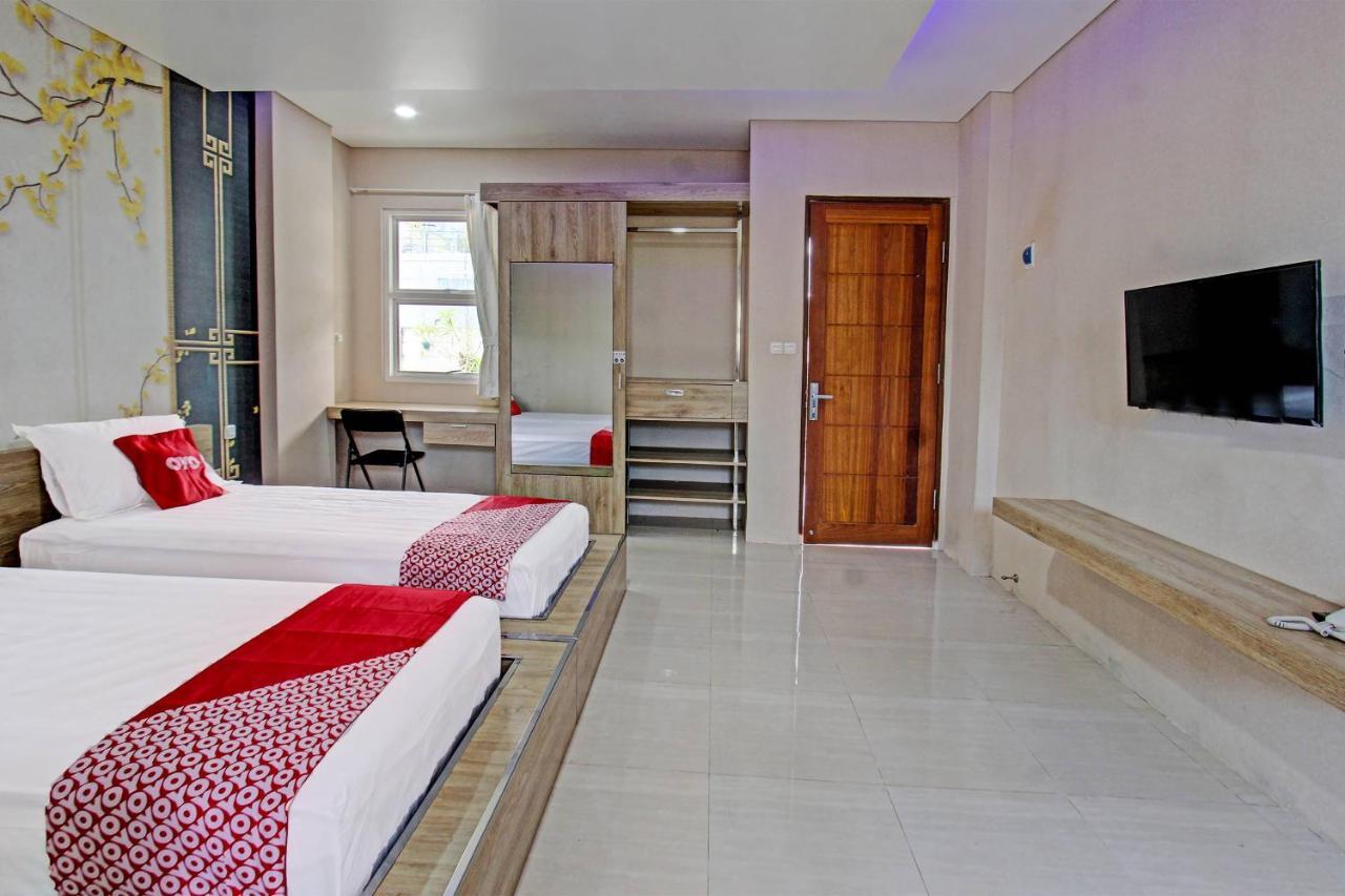 Capital O 91384 Rintaka Residence Senggigi Exteriér fotografie