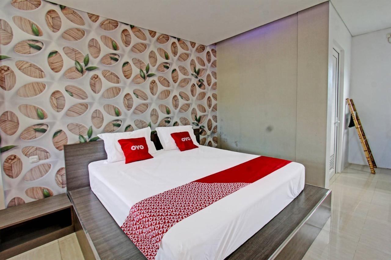 Capital O 91384 Rintaka Residence Senggigi Exteriér fotografie
