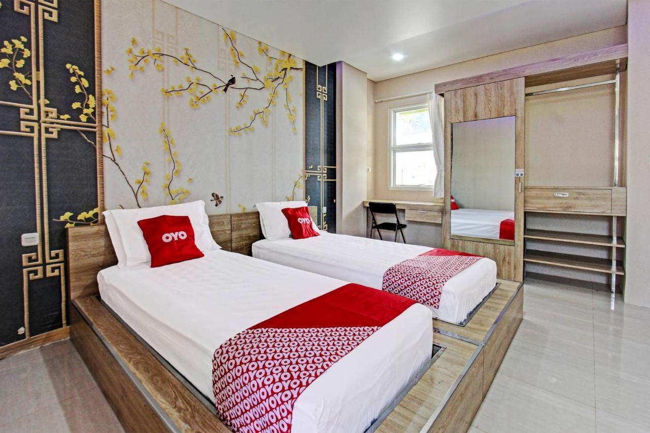 Capital O 91384 Rintaka Residence Senggigi Exteriér fotografie