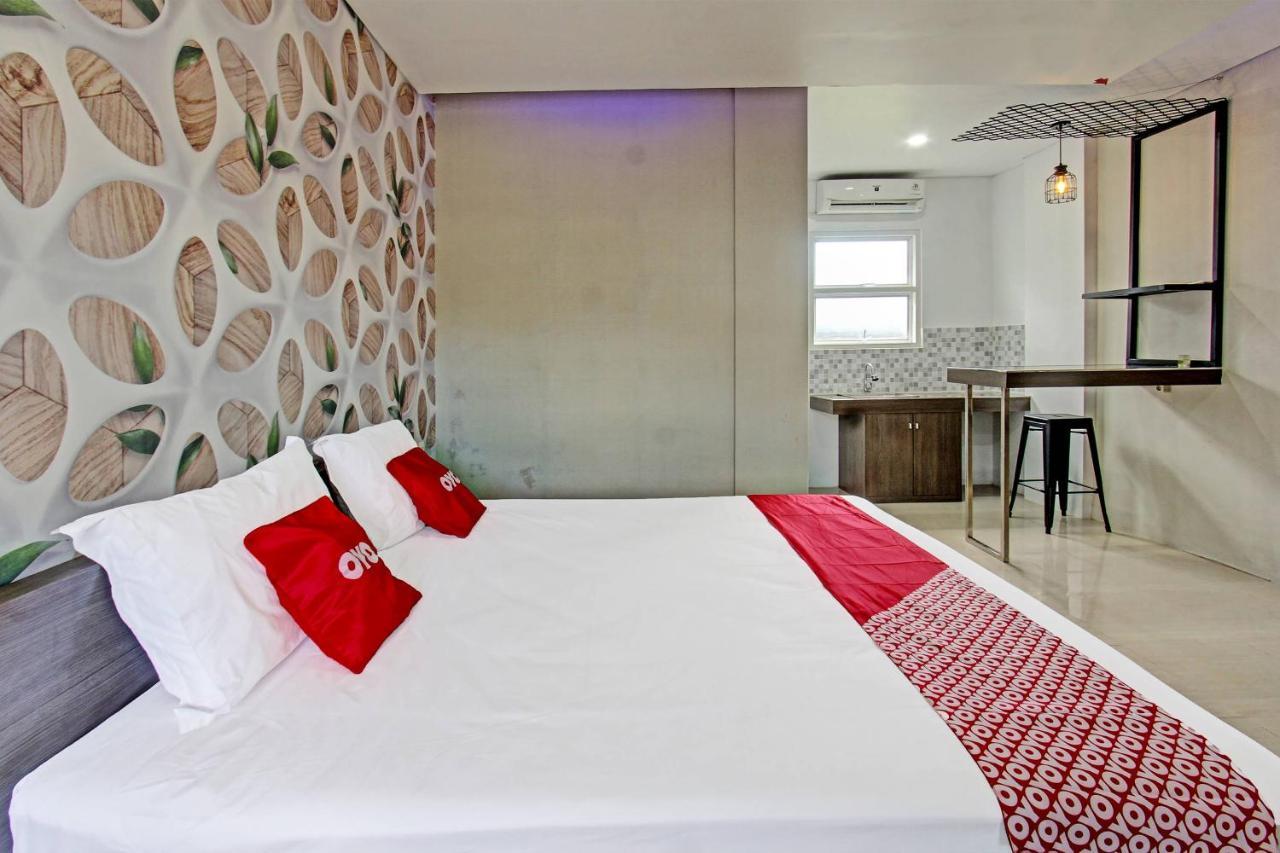 Capital O 91384 Rintaka Residence Senggigi Exteriér fotografie