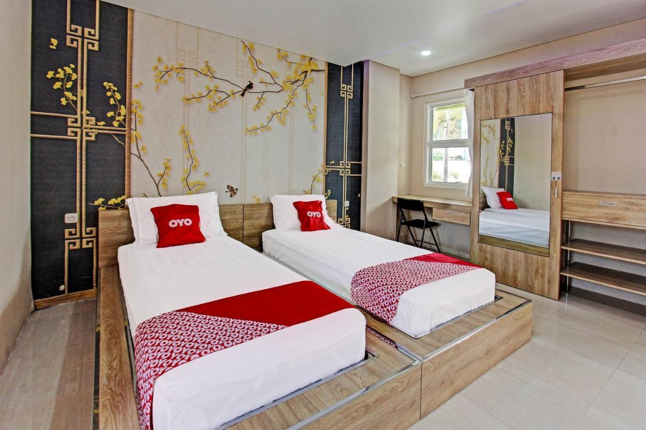 Capital O 91384 Rintaka Residence Senggigi Exteriér fotografie